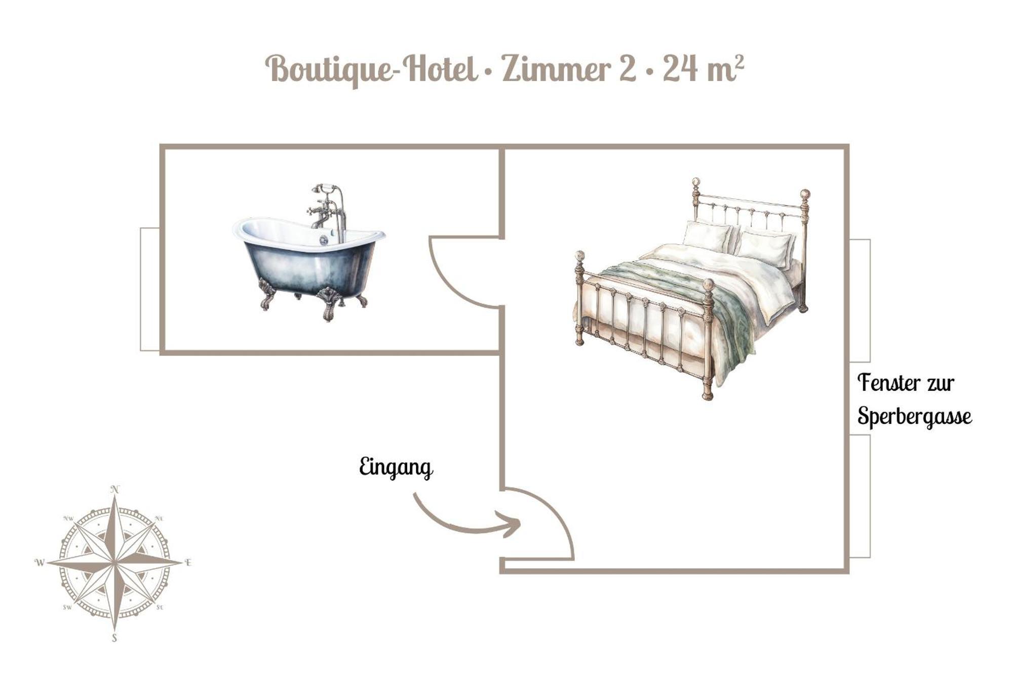 Boutique-Hotel Im Sternenhof Grosskarlbach Phòng bức ảnh